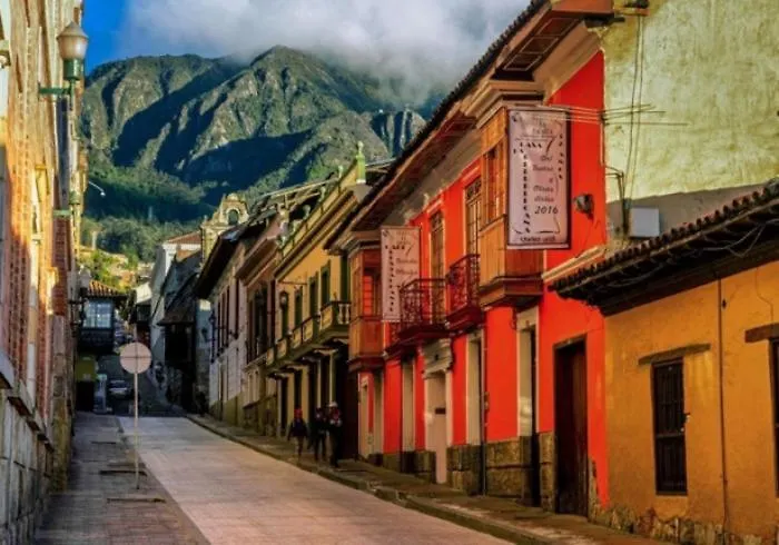 Apartamento Suit En Candelaria, Centro Historico, Museo De Oro Bogotá Colombia